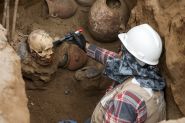Archaeological Surprise: 1,000-Year-Old Mummy Discovered in Peru’s Capital
