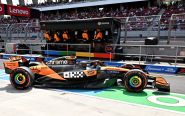 Piastri Edges Norris as McLaren Dominate Hungarian GP Final Practice