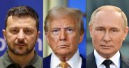 US Summit in Alaska a 'Personal Victory' for Putin and Zelensky 