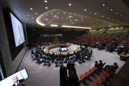 UN Security Council Rebukes Qatar Strikes Without Naming Israel, Urges Calm