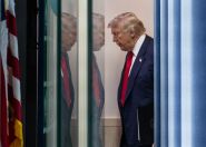 Trump Urges Criminal Charges against George Soros and His Son