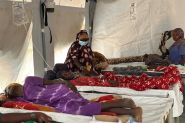 At Least 40 Dead in Sudan's Worst Cholera Outbreak in Years: MSF