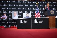 Trump Names Stallone, Strait, Gaynor Among 2025 Kennedy Center Honorees