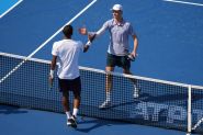 Sinner Swamps Auger-Aliassime in Cincinnati Power Display