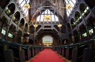 Historic Swedish Church Being Moved as Giant Mine Casts Growing Shadow