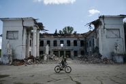 Russia Says Captured Two Villages in Ukraine's Donetsk Region