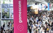 'Call of Duty', 'Black Myth' Wow Gamescom Trade Show