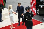 Europeans Arrive for High-Stakes Trump and Zelensky Talks