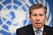 UN Humanitarian Chief Says Israel Should Immediately Open Gaza Crossings to Aid
