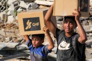 Gaza Humanitarian Foundation Announces End of Its Mission