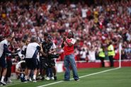 Crystal Palace’s Eze Returns to Boyhood Club Arsenal