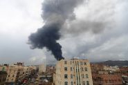 Israeli strikes in Yemen's capital kill four, Huthis say