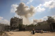 Israel Army says to 'Conduct Initial Inquiry' After Strike on Gaza Hospital