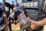 Allies, NGOs Condemn Israel Strike on Gaza Hospital