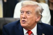 Trump Says Will Seek Death Penalty for Murders in US Capital
