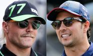 Cadillac Choose Experienced Duo Perez And Bottas For F1 Debut
