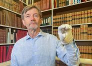 Smiling Viking Figurine Discovered After Centuries in Denmark