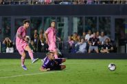 Messi Brace Propels Miami Into Leagues Cup final
