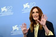 Julia Roberts Shakes Up Venice with Campus Drama After the Hunt