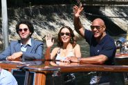 Star Power and Legacy Shine at Venice: \