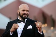 The Rock Stuns Venice With Heartfelt Turn In 'The Smashing Machine'
