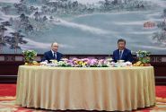 Putin tells Xi China-Russia Ties are at 'Unprecedented Level'