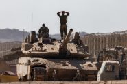 Israel Builds Up Forces ahead of Gaza City Offensive