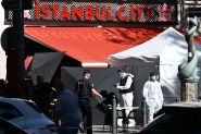 Attaque au couteau à Marseille: cinq blessés dont un dans un état «critique», l'assaillant tué