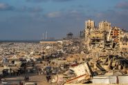 Israel Army Urges Gaza City Residents to Leave for 'Humanitarian Zone'