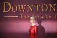‘Downton Abbey’ Stars Tread Red Carpet for Finale