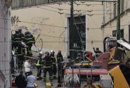 Portugal: le bilan grimpe à 17 morts après le déraillement d'un funiculaire à Lisbonne