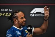 Car-Crash Season with Ferrari Weighing on Hamilton Ahead of Monza Homecoming 