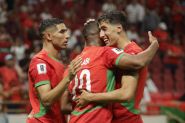 Morocco Crush 10-Man Niger to Seal 2026 World Cup Spot