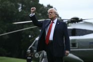 Trump Says Ready to Move on New Russia Sanctions