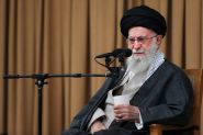 Khamenei Says Iran 'Won't Yield' to Pressure to Abandon Uranium Enrichment