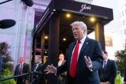 ‘Not My Signature’: Trump Again Denies He Penned Epstein Letter