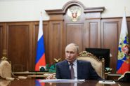 Moscow Puts Ukraine Peace Talks on Hold as Trump Warns Patience is Running Out