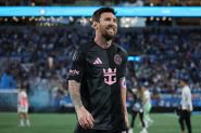 Charlotte Beats Messi’s Miami 3-0 as MLS Win Streak Hits Nine
