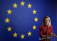 EU Wants to Be Part of Gaza Transitional Body