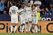 Real Madrid Thrash Levante As Mbappe Hits Brace