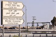 Israel Detains Palestinians in Nablus, Reopens West Bank-Jordan Crossing