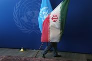 US Sanctions Iranian 'Weapons Networks' after UN Reimposes Restrictions