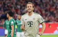 Kane Scores Twice to Reach 100 Bayern Goals in Record Time