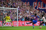 Liverpool's Perfect Start Ended By Crystal Palace, Man Utd Beaten At Brentford