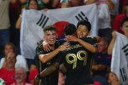 Son Brace Fuels LAFC As Messi Frustrated In Miami Draw