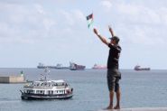 Israeli Warships Intercept Gaza Aid Flotilla With Greta Onboard