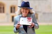 UK Author Jilly Cooper, Bestselling Queen of Romantic Fiction, Dies Aged 88