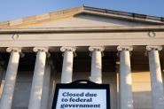 US Government Shutdown Enters Second Week
