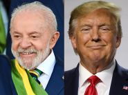 Crise entre Brésil et États-Unis: conversation téléphonique «amicale» entre Lula et Trump