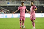 Spain, Inter Miami Star Alba Retiring At End Of Season